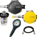 Calypso Dive Regulator