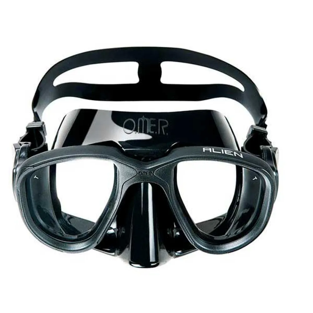 omer-alien-spearfishing-mask Omer Alien spearfishing mask - Image 1