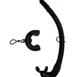 Silicone Foldable Snorkel w/ Compact Case