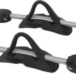 SPRING FIN STRAP WITH BUCKLE 2PCS