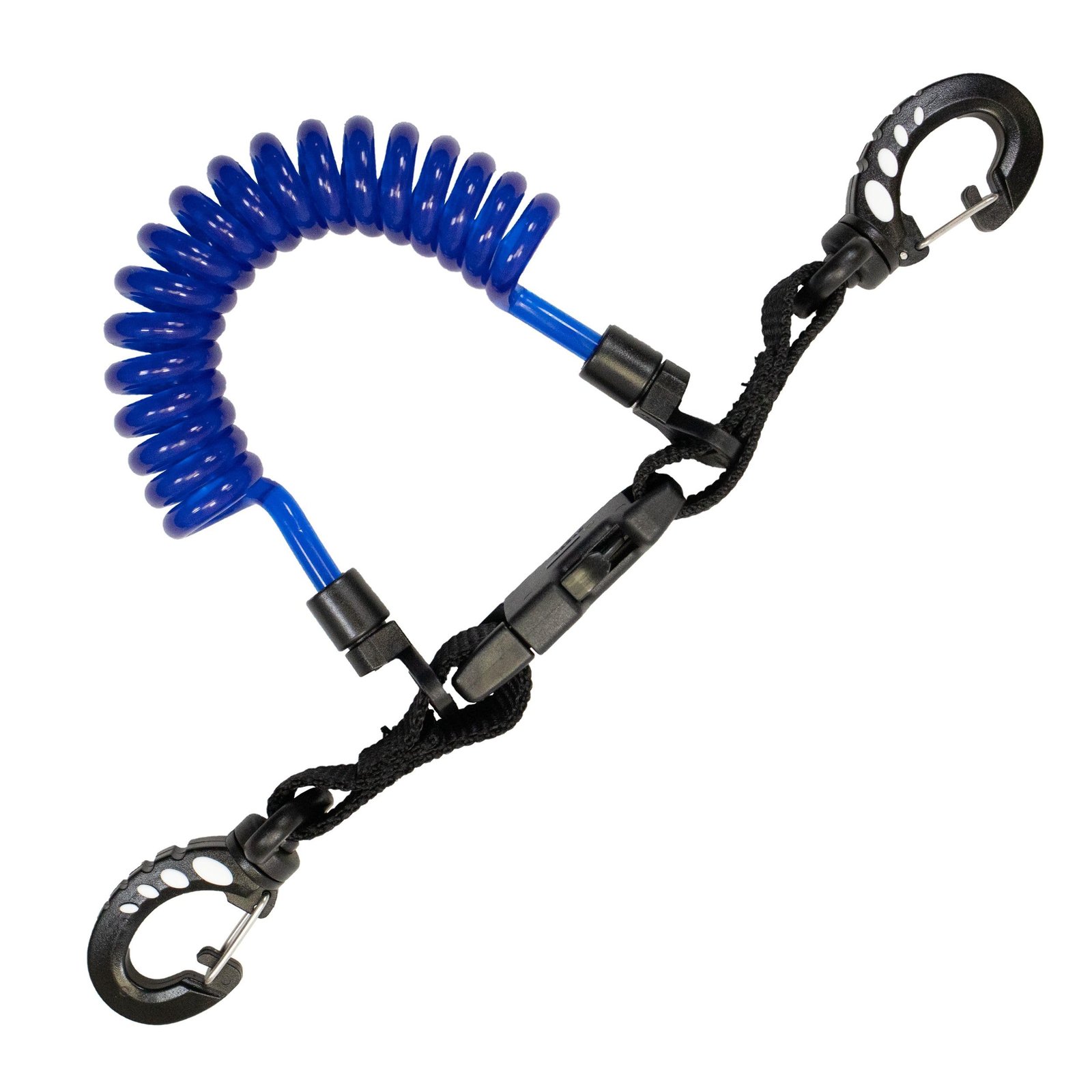 71Vq-EYvnOL Scuba Diving Lanyard with Snaps - Image 1