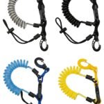Scuba Diving Lanyard with Snaps