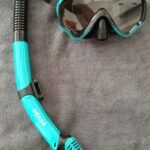 Dive Mask + Snorkel Set