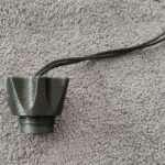 Dust Cap For Scuba Cylinder