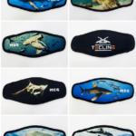 MASK STRAP NEOPRENE