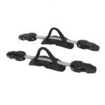 SPRING FIN STRAP WITH BUCKLE 2PCS